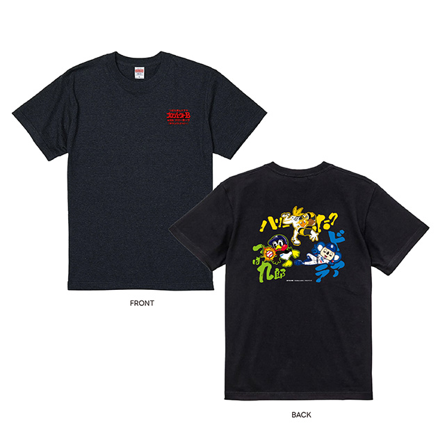 新商品】「つば九郎・ドアラ・ハリー ライブショー」コラボ