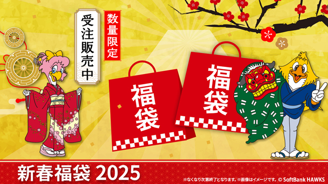 新商品】ダイアリーノート／若鷹ガチャ応援ありがとうver.／新春