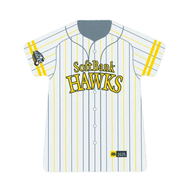 新商品】クラブホークス会員限定グッズ＆特別ユニフォーム