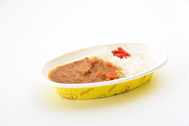 【5/2～5/4】カレーフェア開催