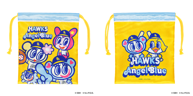 新商品】ANGEL BLUE（エンジェルブルー）コラボグッズ発売決定