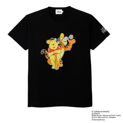 新商品】Winnie the Pooh design Baseball Collection／【5/24