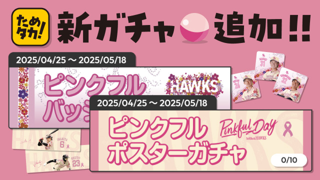 ピンクフルデー2025イベント参加者大募集！追加情報も♪ | 福岡