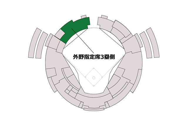 福岡ソフトバンクホークス - 鷹の祭典 9/22祝日 3塁側外野指定 ペアチケット ソフトバンクホークス 鷹の祭典(9/22) A指定席引換券2枚