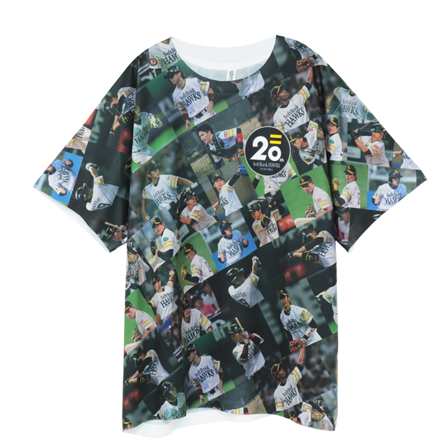 新商品】Sh20thヒストリーグッズ／OB選手着用済ユニフォーム入り