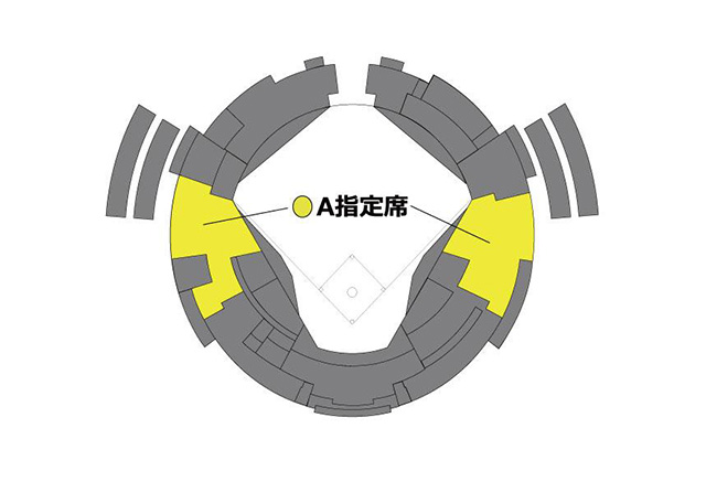 3/30（日）駐車券 みずほPayPayドーム福岡 ソフトバンクホークス