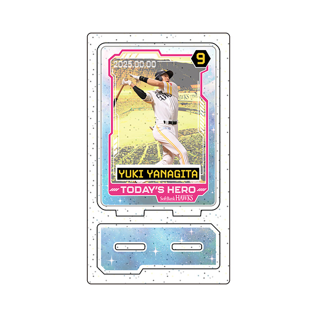 新商品】周東注意報グッズ／TODAY'S HERO Monthly Collection