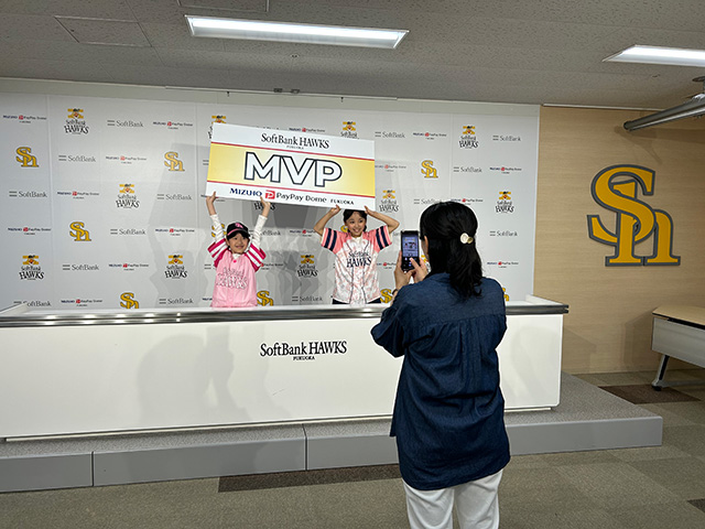 福岡ドーム ドーム愛称決定記念 カード