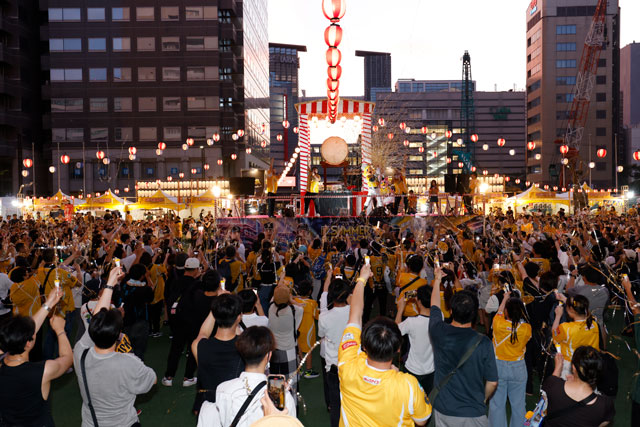 7/17～8/17】「鷹祭 SUMMER BOOST meets 天神夏まつり2025」開催