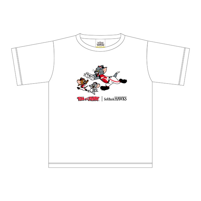 新商品】鷹祭 SUMMER BOOSTグッズ第4弾、「トムとジェリー