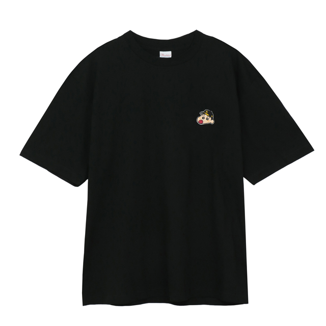 新品未開封★匿名配送！ホークス　クレヨンしんちゃんコラボ　周東　Tシャツ　L 最終値下げ！福岡ソフトバンクホークス クレヨンしんちゃん