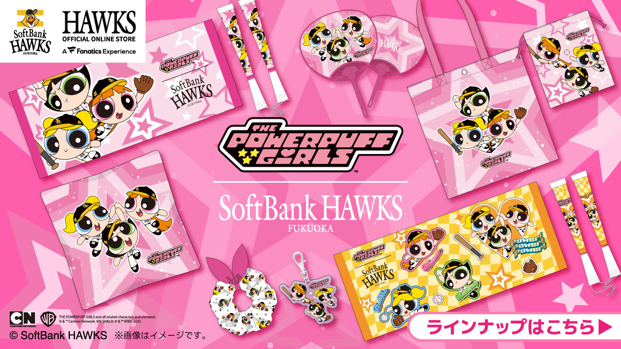 パワーパフガールズ　グッズセット　新品未使用 2025年8月】パワーパフガールズ グッズ（ノベルティグッズ）の