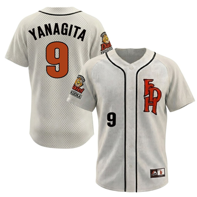 FUKUOKA OH SADAHARU LEGACY PROJECTグッズ第2弾発表（ダイエー復刻
