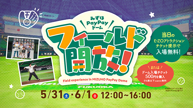 3/30（日）駐車券 みずほPayPayドーム福岡 ソフトバンクホークス