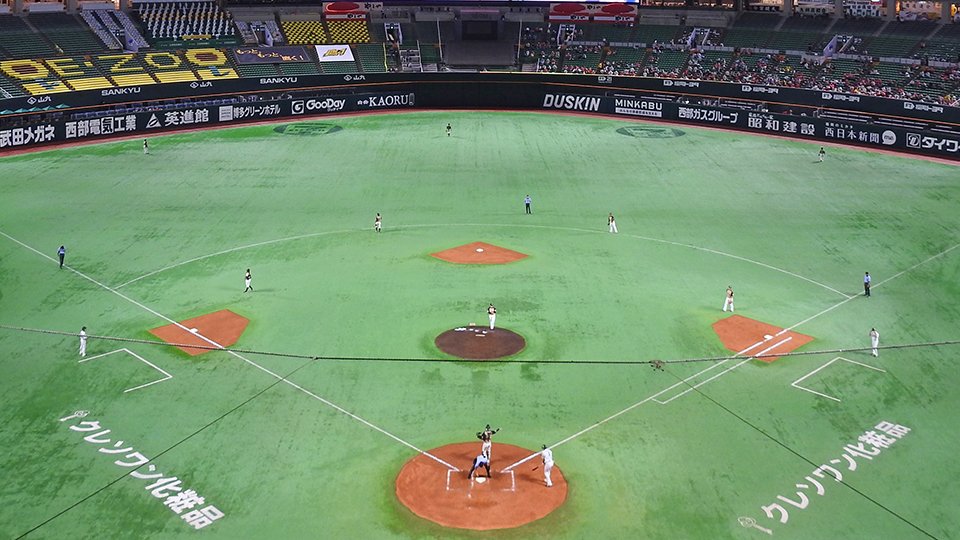 PayPayドーム情報 福岡ソフトバンクホークス PayPayドーム情報 福岡ソフトバンクホークス