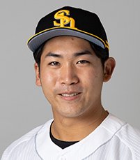 ソフトバンクホークス　SBH 若鷹ガチャ　三森大貴選手　8点セット【A】 チャリティ]福岡ソフトバンクホークス 5/3 三森大貴選手