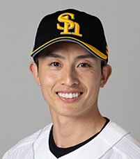 23 周東 佑京 選手名鑑2023 | 福岡ソフトバンクホークス