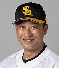 78 村上 隆行 選手名鑑2023 | 福岡ソフトバンクホークス