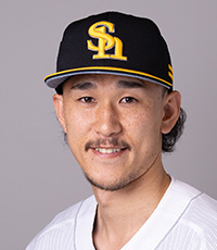 13 三森 大貴 選手名鑑2024 | 福岡ソフトバンクホークス