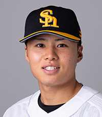 即購入⭕️ 福岡ソフトバンクホークス 川原田純平選手