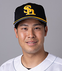 48 藤井 皓哉 選手名鑑2024 | 福岡ソフトバンクホークス