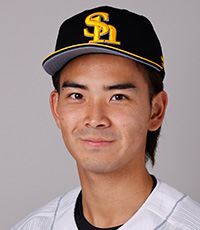 60 大野 稼頭央 選手名鑑2024 | 福岡ソフトバンクホークス