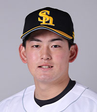 155 風間 球打 選手名鑑2025 | 福岡ソフトバンクホークス