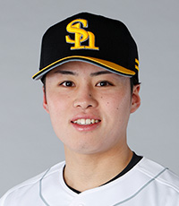 167 川原田 純平 選手名鑑2025 | 福岡ソフトバンクホークス