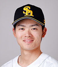 168 佐藤 航太 選手名鑑2025 | 福岡ソフトバンクホークス