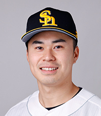 49 松本 晴 選手名鑑2025 | 福岡ソフトバンクホークス