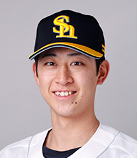 53 大山 凌 選手名鑑2025 | 福岡ソフトバンクホークス