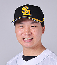 スーパーセール タイムセール 時間 59 長谷川 威展 選手名鑑2025 | 福岡ソフトバンクホークス 応援グッズ