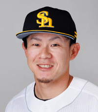 8 牧原 大成 選手名鑑2025 | 福岡ソフトバンクホークス
