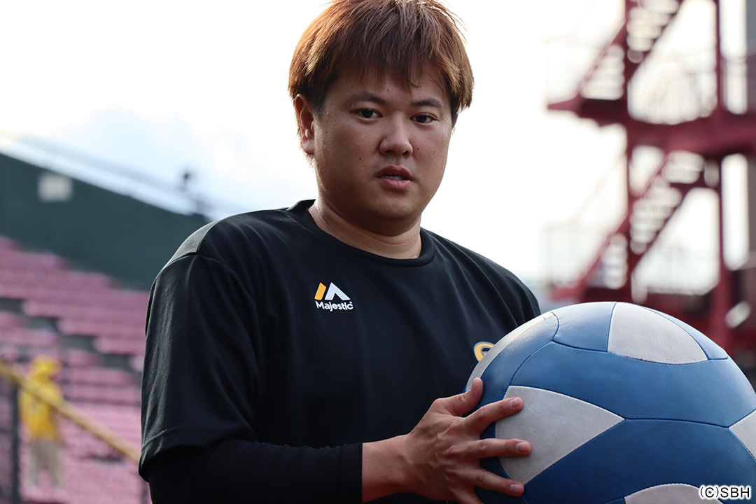 11 津森 宥紀 選手名鑑2025 | 福岡ソフトバンクホークス