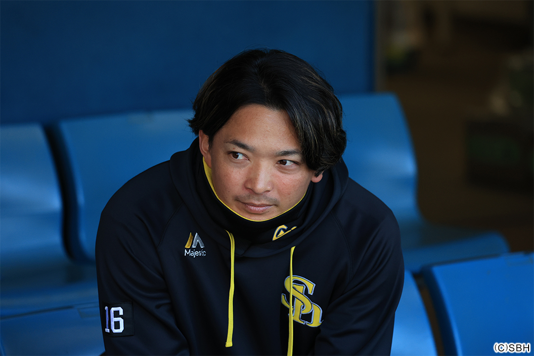 最多勝シーズン]実使用 福岡ソフトバンクホークス 東浜巨投手