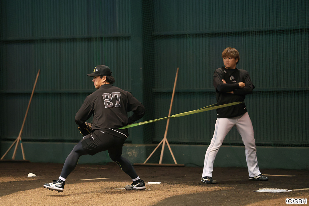 Softbank Hawks Shunsuke Iwai Uniform | www.softbankhawksstore.jp