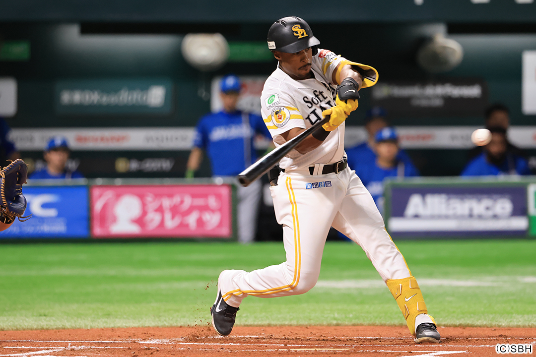 タイヨウホークス 4タイトル 2020年11月14日 福岡ソフトバンク対千葉ロッテ 試合ダイジェスト