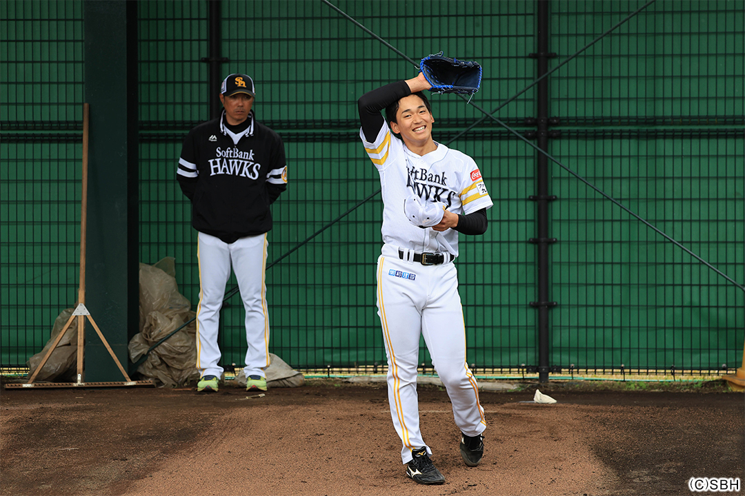 13シリ 【前田悠伍/福岡ソフトバンクホークス】BBM 2024