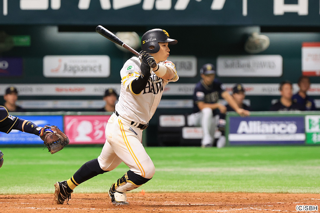 45 谷川原 健太 選手名鑑2025 | 福岡ソフトバンクホークス