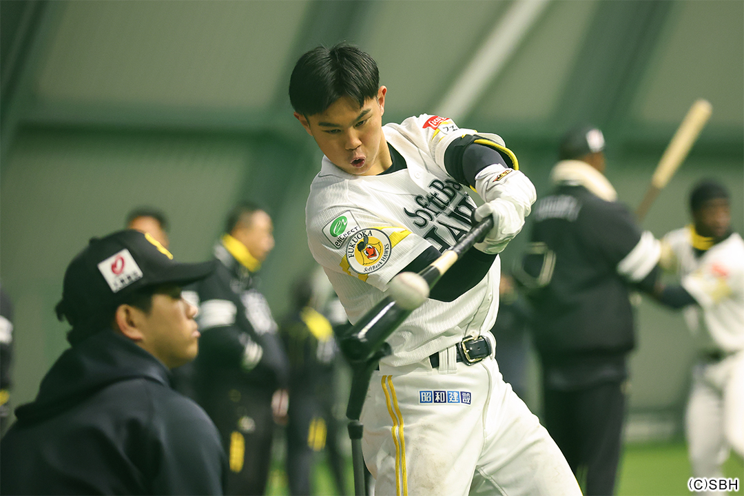 SoftBank Hawks ユニフォーム 宇野真二郎 46 46 宇野 真仁朗 選手名鑑2025 | 福岡ソフトバンクホークス