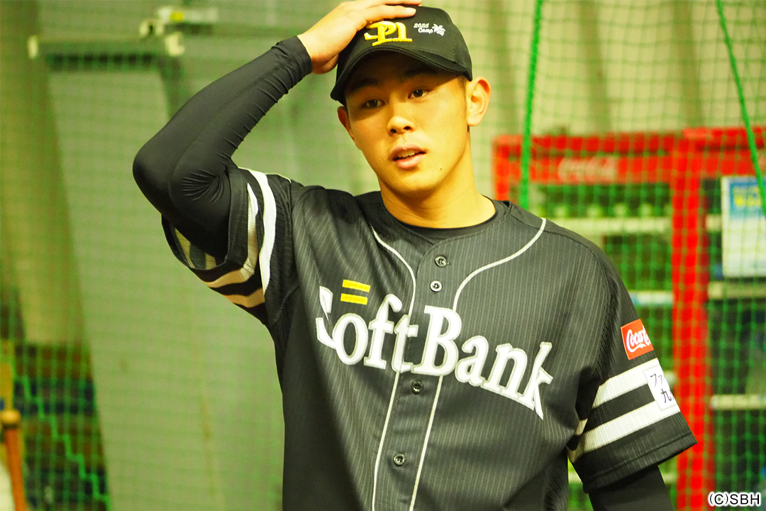 SoftBank Hawks ユニフォーム 宇野真二郎 46 宇野真仁朗(福岡