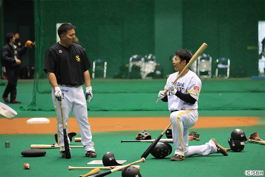 5 山川 穂高 選手名鑑2025 | 福岡ソフトバンクホークス