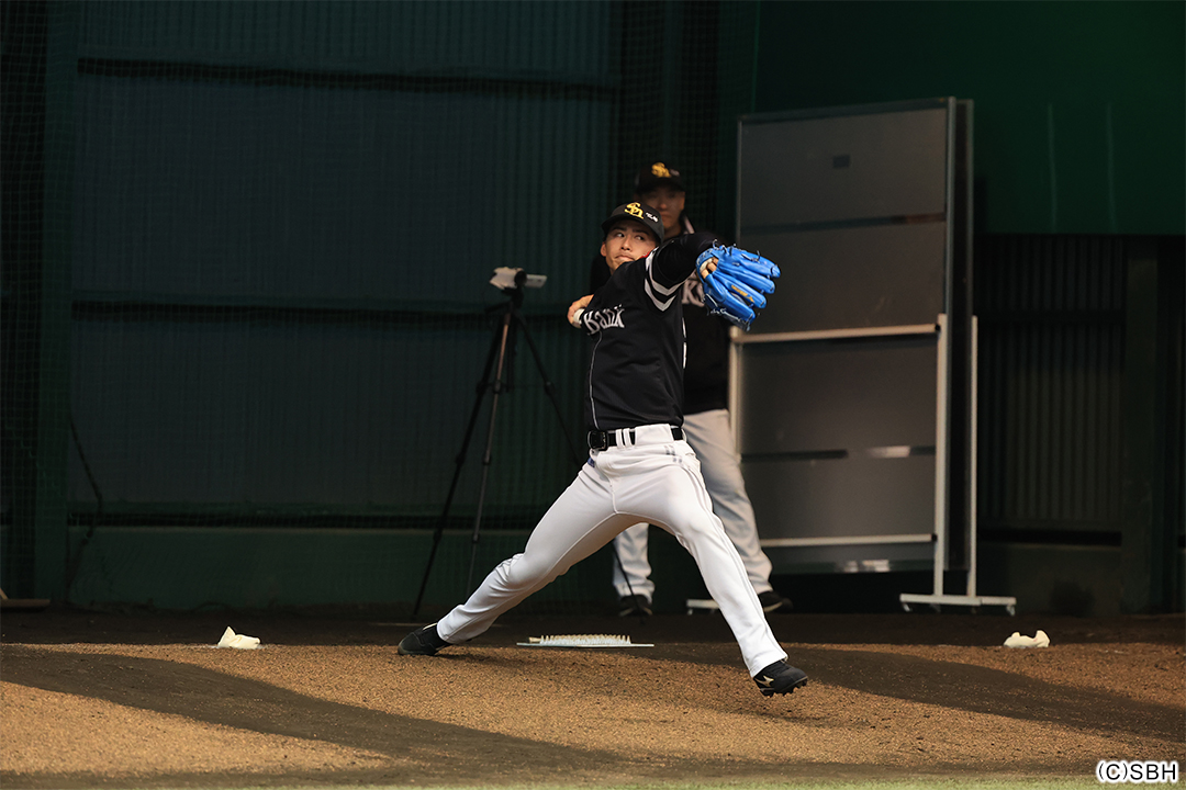 Softbank Hawks Yugo Bandoh Uniform | www.softbankhawksstore.jp
