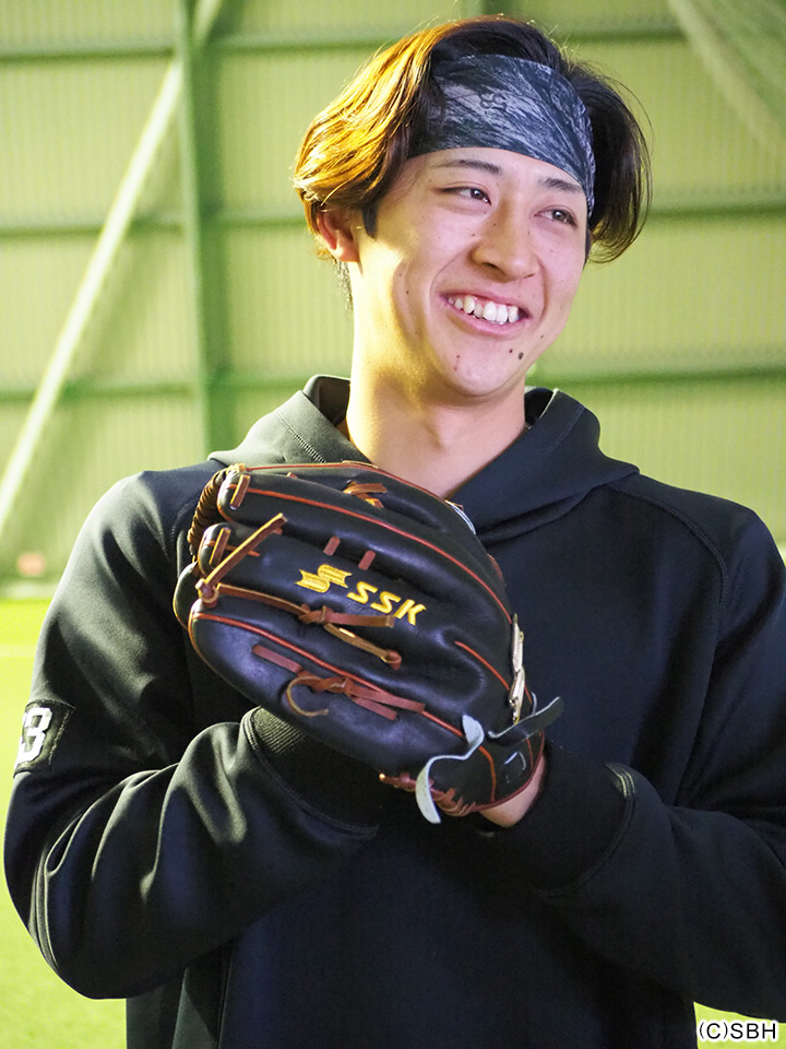 53 大山 凌 選手名鑑2025 | 福岡ソフトバンクホークス