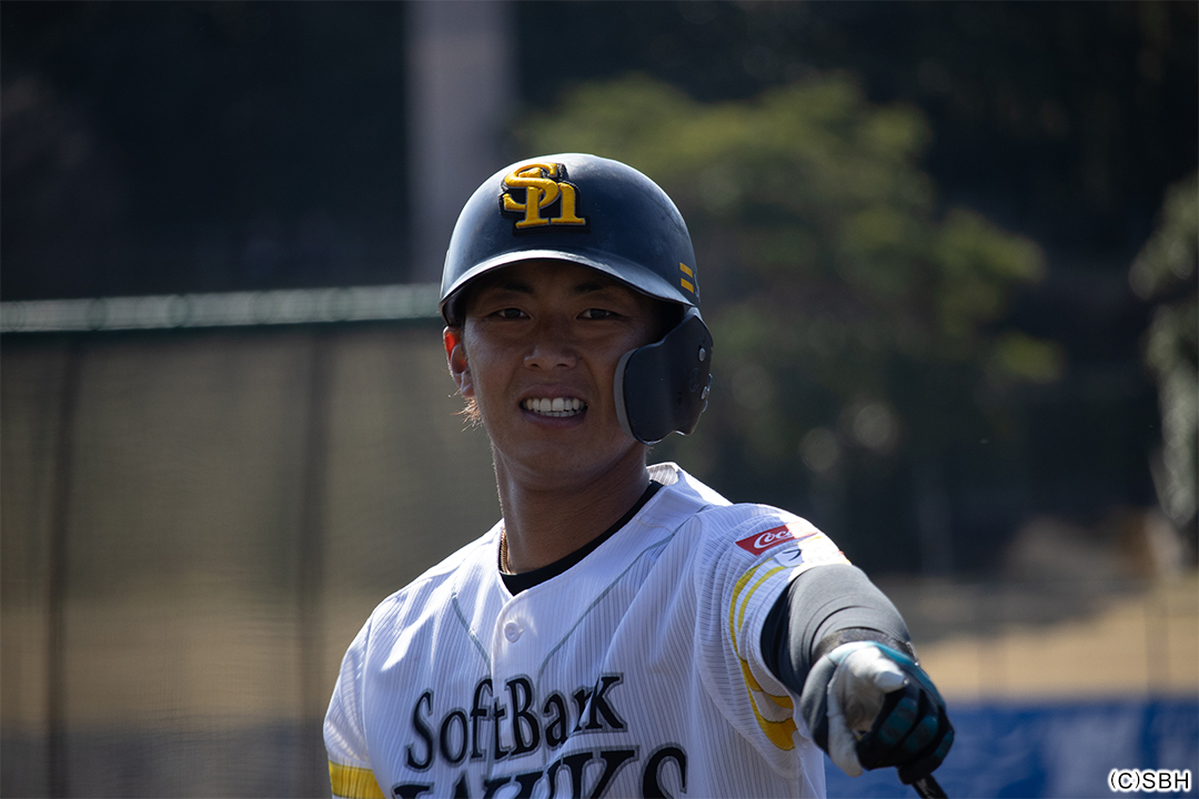 6 今宮 健太 選手名鑑2025 | 福岡ソフトバンクホークス