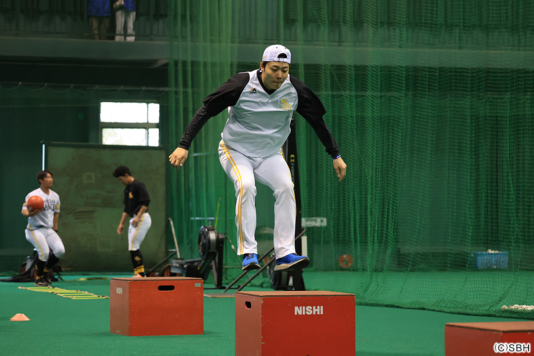 66 松本 裕樹 選手名鑑2025 | 福岡ソフトバンクホークス