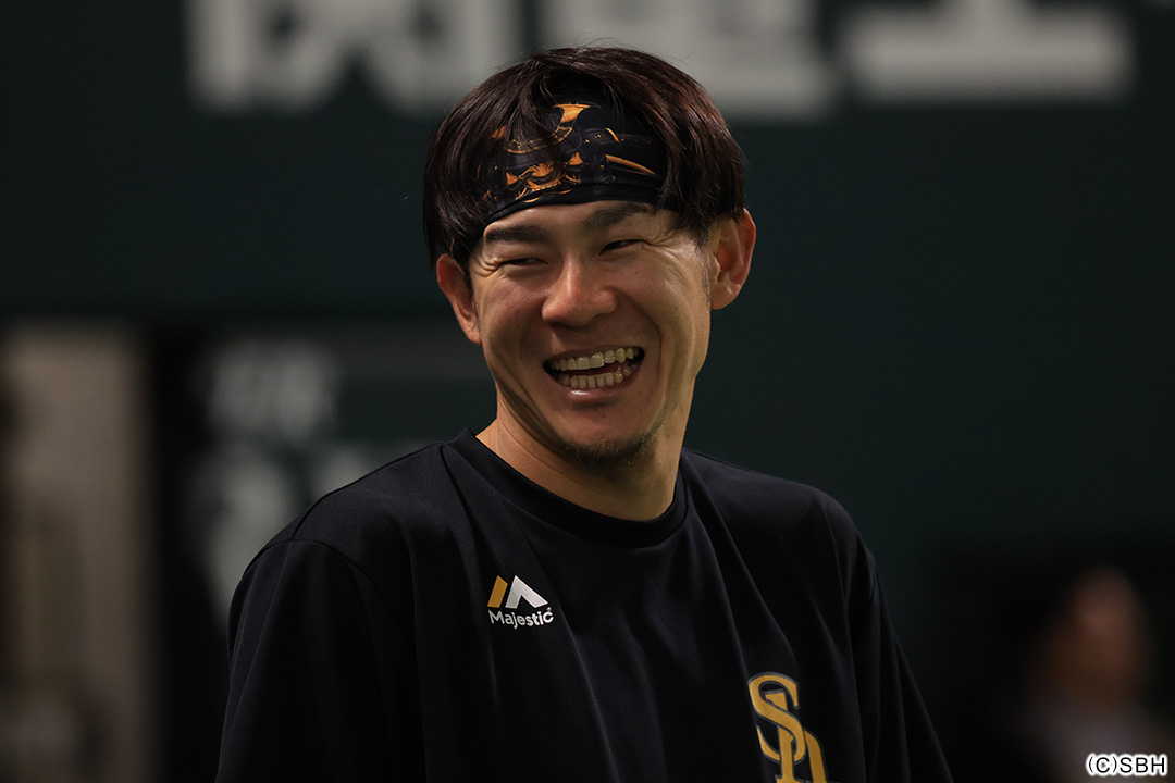 8 牧原 大成 選手名鑑2025 | 福岡ソフトバンクホークス 8 牧原 大成 選手名鑑2025 | 福岡ソフトバンクホークス