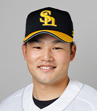 77 山本 恵大 選手名鑑2026 | 福岡ソフトバンクホークス