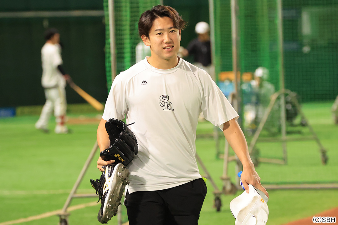 木村 68 木村 光 選手名鑑2025 | 福岡ソフトバンクホークス