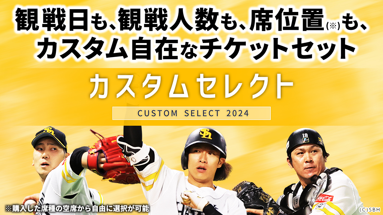 ソフトバンクホークス チケット みずほプレミアムシートS通路側